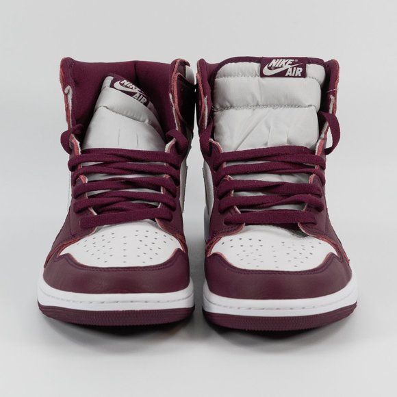 Air Jordan 1 Retro High OG 'Bordeaux' 555088-611 size 11.5 - Picture 6 of 9